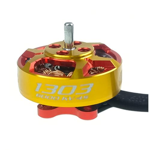 Bamberg V3 1303 Plus Brushless Motor 6000KV UAV Motor für 2-FPV-Renn-Drohne Cinewhoop von Bamberg