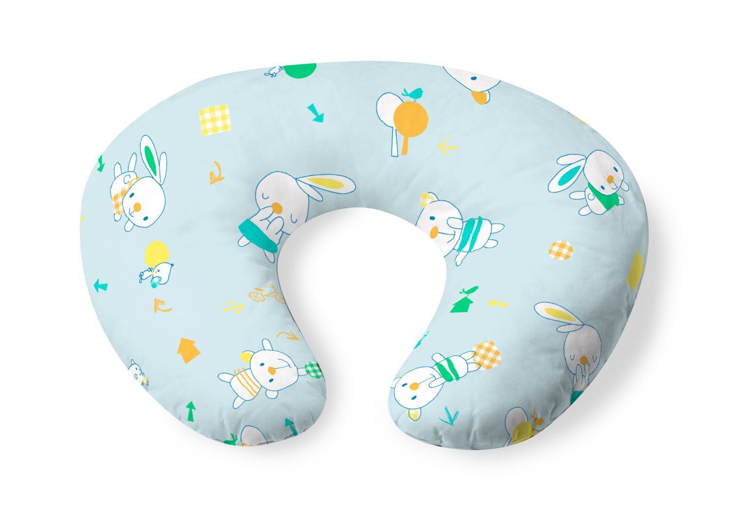 Bambinex Napilo Stillkissen - Häschen Bambinex Napilo Stillkissen - Häschen von Bambinex