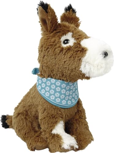 Fien & Teun Kuscheltier 35 cm Plüsch Pim der Hund - Baby Kleinkind Spielzeug - Bambolino Toys von Bambolino