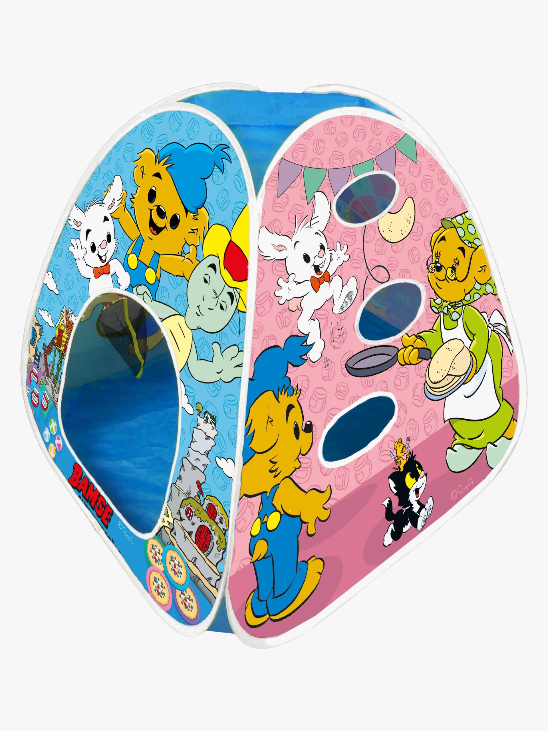 Bamse Aktivitätszelt Bamse Aktivitätszelt von Bamse