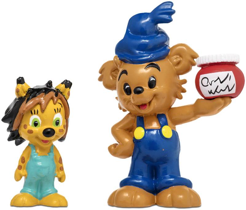 Bamse  Figurenset Bamse &  Lova von Bamse