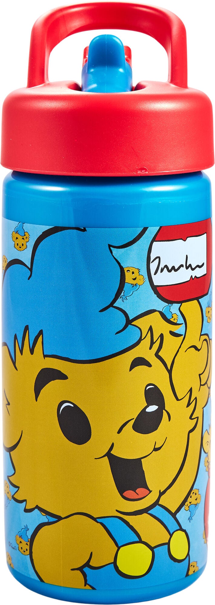 Bamse Happy Friends Sipper Wasserflasche 410 ml von Bamse