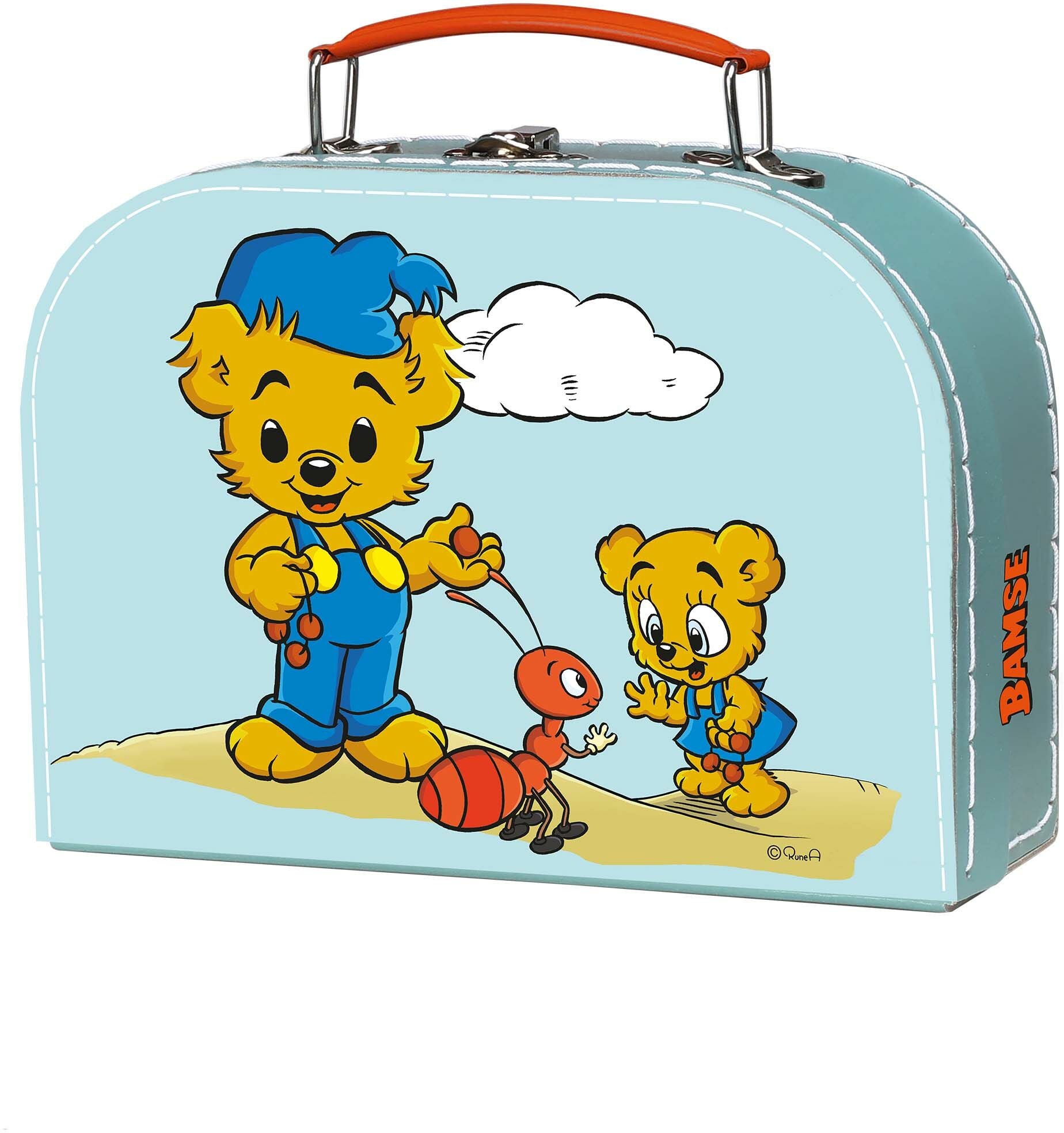 Bamse Koffer von Bamse