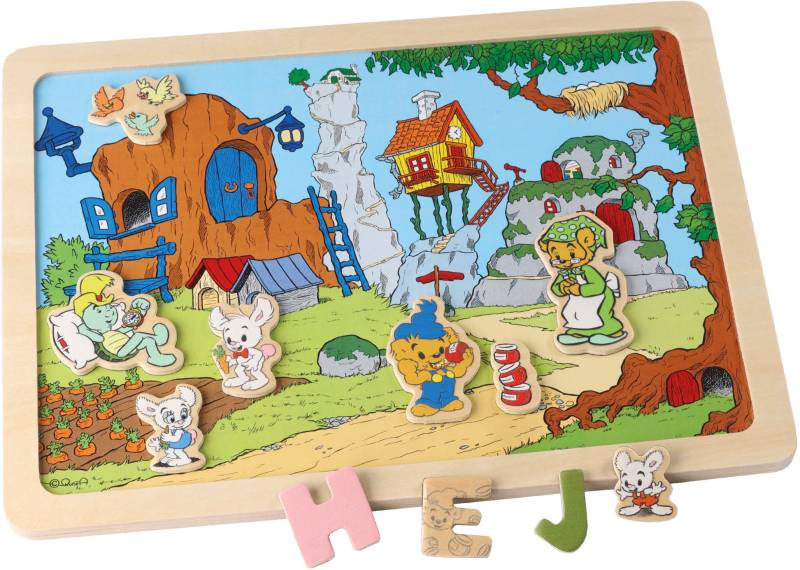 Bamse Magnettafel von Bamse