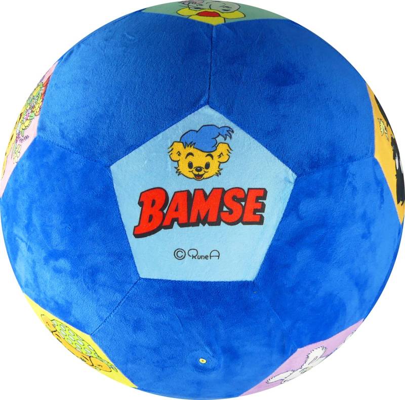 Bamse Riesenball, Blau von Bamse