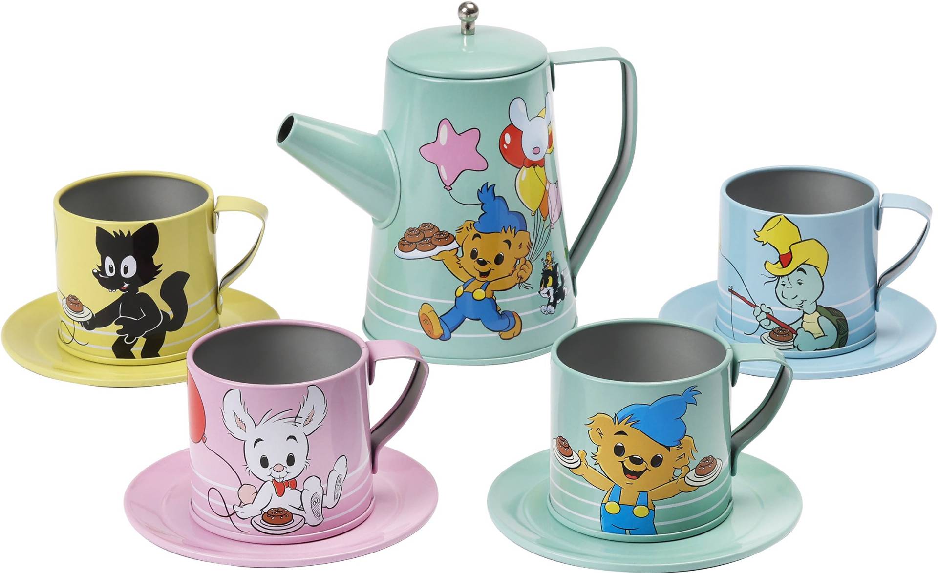 Bamse Teegeschirr 10 Teile von Bamse