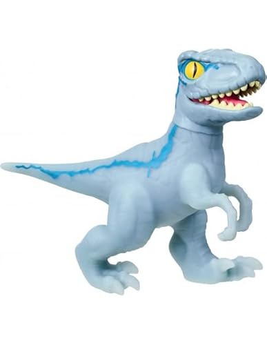 BANDAI Heroes of GOO JIT Zu Actionfigur Jurassic World Blau Mehrfarbig CO41303 von BANDAI