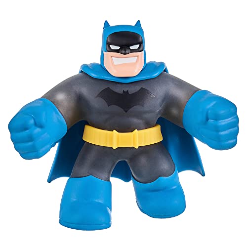 Bandai GOO JIT Zu Batman Classic Blue DC Heroes: Actionfigur des klassischen Helden von Heroes of Goo Jit Zu