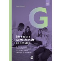 Die soziale Gemeinschaft an Schulen von Bananenblau