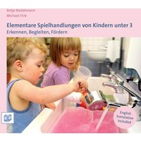 Elementare Spielhandlungen von Kindern unter 3 von Bananenblau