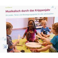 Musikalisch durch das Krippenjahr von Bananenblau