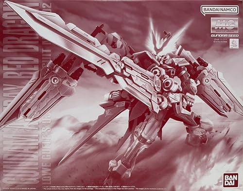 Bandai 1/100 MG MBF-P02 Gundam Astray Red Dragon von BANDAI