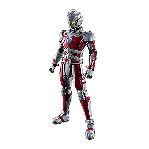 Bandai - Figure-Rise Standard 1/12 Suit A, BAS5057612, Schwarz von BANDAI SPIRITS