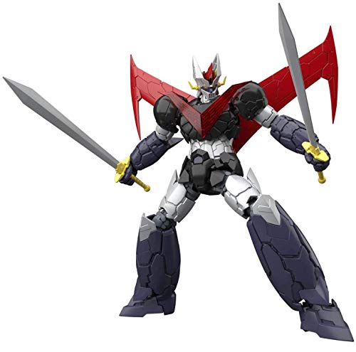 Bandai 1/144 Great MAZINGERï¼ˆMAZINGER Z Infinity Ver.ï¼‰, BAS5055323, Mehrfarbig, Scala 1/144 von BANDAI SPIRITS