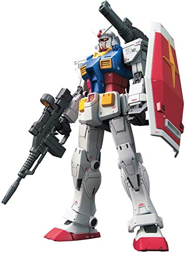 BANDAI High Grade HG 1/144 Mobile Suit Gundam RX-78-2 Gundam Origin von BANDAI SPIRITS