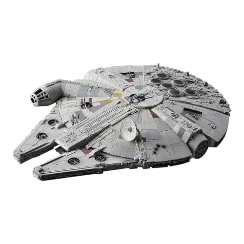 Bandai Hobby Star Wars 1/144 Millennium Falcon Rise of Skywalker von BANDAI SPIRITS