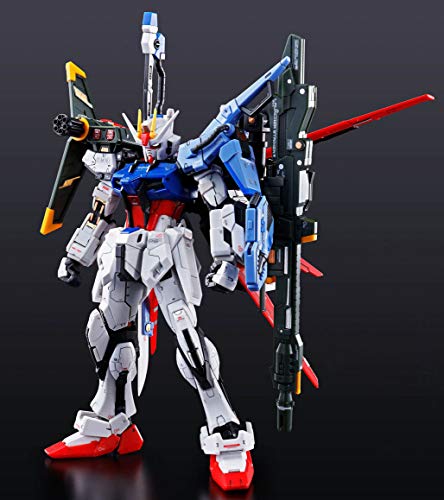 Bandai 1/144 RG GAT-X105 + AQM/E-YM1 Perfect Strike Gundam von BANDAI