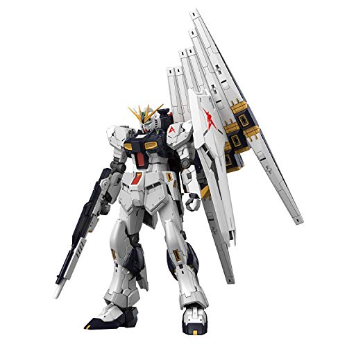 Bandai Gundam - RG 1/144 Nu Gundam von BANDAI SPIRITS