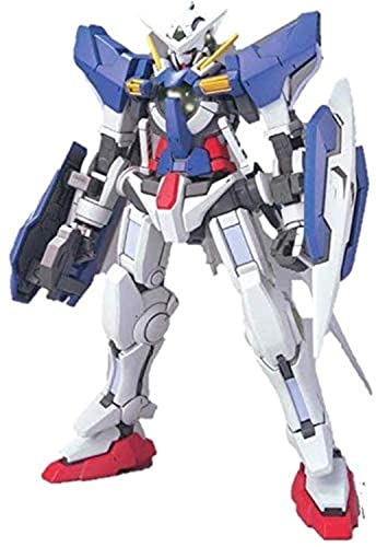 Bandai Hobby # 1 Gundam Exia HG, Bandai Doppelter Zero Action Figur von BANDAI SPIRITS