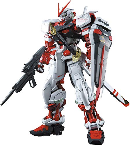 Bandai Hobby Gundam Seed Astray Modellset roter Rahmen Maßstab 1:60 von BANDAI SPIRITS