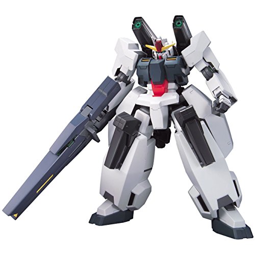 Bandai Hobby #16 Seravee Gundam 1/100, Bandai Double Zero Actionfigur von BANDAI SPIRITS