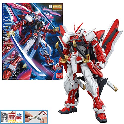 Bandai Hobby 83103P Zubehör, Rot, BAN162047 von BANDAI