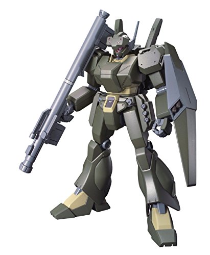 BANDAI SPIRITS BAN169491#123 Jegan ECOAS Type Gundam UC, Bandai HGUC (-) Modellbausatz, S von BANDAI SPIRITS