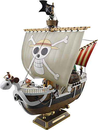 Bandai Hobby Flying Lamb-Modellschiff, One Piece von BANDAI SPIRITS