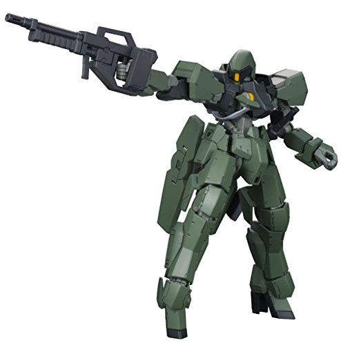 Bandai Hobby Graze Standard/Commander Typ Gundam BO Building Kit (1/100) von BANDAI