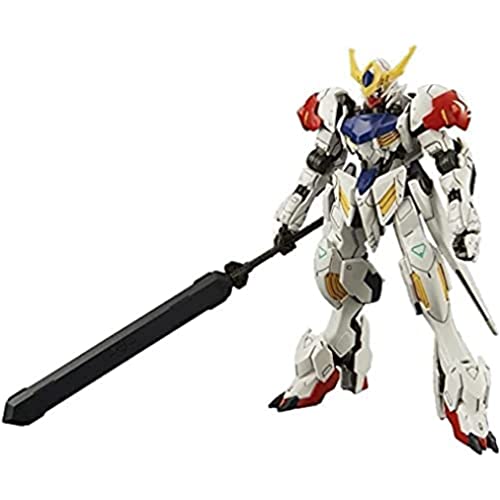 BANDAI BANMK55446 Modell Gunpla HG 1/144 Gundam Barbatos Lupus- Roboter zum Bauen-83321P/5055446, Mehrfarbig von BANDAI SPIRITS