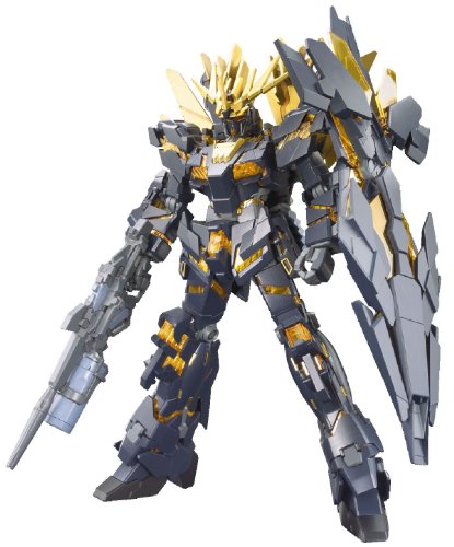 Bandai Hobby HGUC # 175 02 Banshee Norn Unicorn Gundam Model Kit (1/144 Scale) von BANDAI SPIRITS