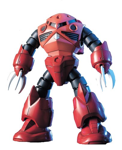 Bandai Hobby HGUC #19 MSM-07S Z'GOK Mobile Suit Gundam Modellbausatz (Maßstab 1:144) (BAN100568) von BANDAI SPIRITS