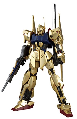 Bandai Hobby MG 1/100 hyaku-Shiki Version 5,1 cm Zeta Gundam Model Kit von Bandai Hobby