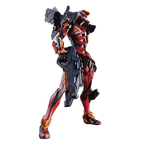 Bandai Hobby Metal Build Evangelion Unit 2 "Shin Evangelion Theatrical Version von TAMASHII NATIONS