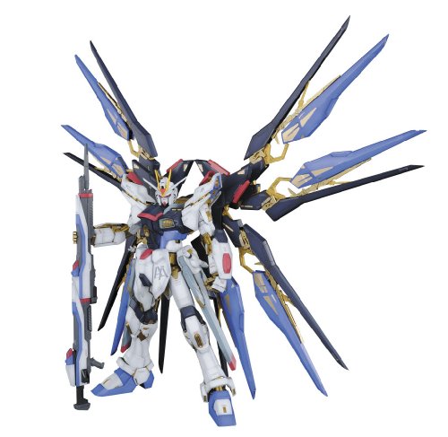 Bandai Hobby Strike Freedom Gundam, Bandai Perfect Grade Actionfigur (BAN165506) von BANDAI SPIRITS