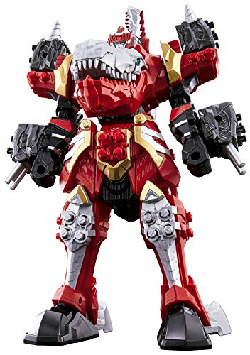 Bandai Knight Dragon Series 01 Dragon Armored DX Kishi Ryuo Knight Dragon Sentai Ryusoger von BANDAI