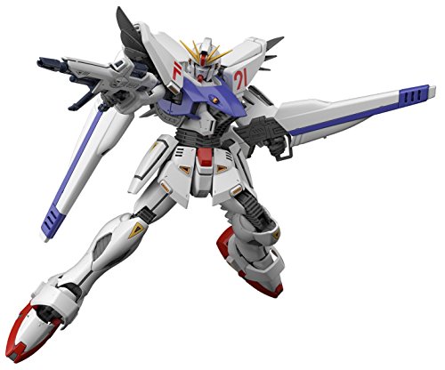 Bandai MG 1/100 Gundam F91 Ver.2.0 von BANDAI