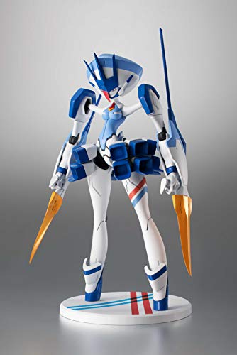 BANDAI - Delphinium Figur 16 cm Darling In Franxx The Roboter Spirits (BDIDF551177) von TAMASHII NATIONS