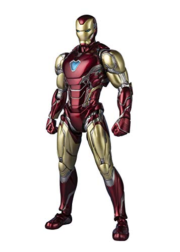 Bandai S. H. Figuarts Iron Man Mark 85 "Avengers/End Game von TAMASHII NATIONS