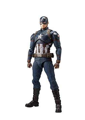 Bandai S.H. Figuarts Captain America Avengers/End Game von BANDAI