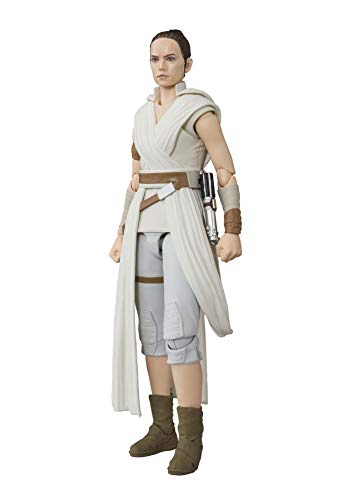 Bandai S.H.Figuarts Rei & D-O Star Wars/Dawn of Skywalker von TAMASHII NATIONS