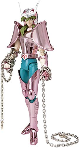 Bandai Tamashii Nations Saint Seiya Saint Cloth Myth Action Figure Andromeda Shun Revival Ver. 17 cm von TAMASHII NATIONS