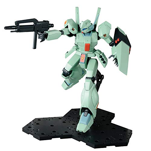 BANDAI Hobby MG Jegan Char's Counterattack 1/100, Weiß (BAN230348) von BANDAI