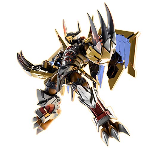 BANDAI SPIRITS Digimon Wargreymon Amplified Figure-Rise Model Kit von BANDAI SPIRITS