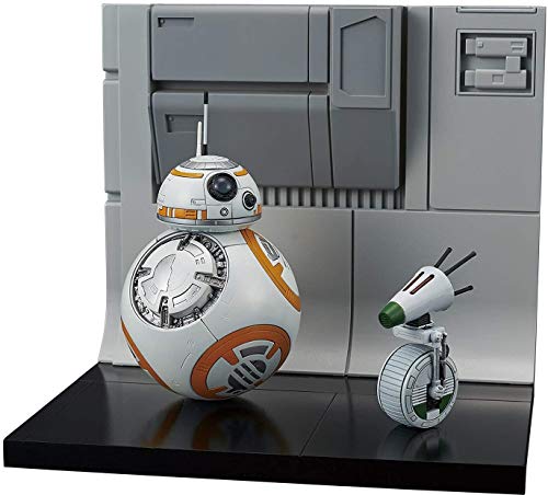 Star Wars: New Item D, Bandai Spirits Star Wars Plastic Model von BANDAI SPIRITS