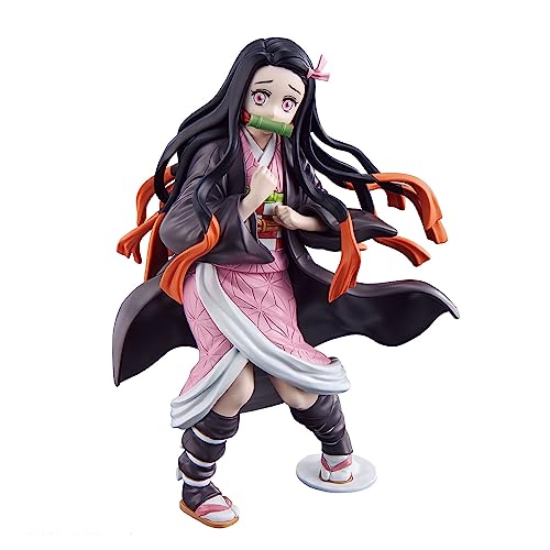 BANDAI SPIRITS Bandai Hobby - Demon Slayer Kimetsu no Yaiba - Kamado Nezuko, Modellbausatz von BANDAI SPIRITS