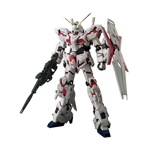 Bandai Model Kit Gundam – RG 1/144 – Einhorn Gundam (Kampagne) – 13 cm von BANDAI SPIRITS