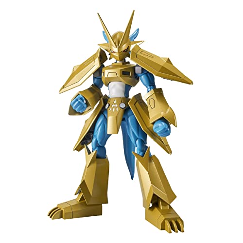 BANDAI Digimon - Figure-Rise Standard Magnamon - Modellbausatz von BANDAI SPIRITS