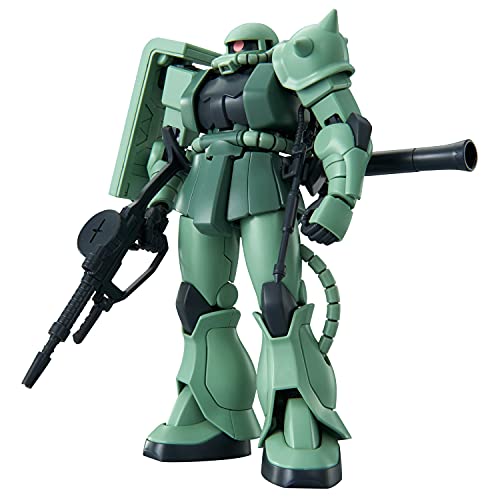 Bandai Gunpla High Grade HGUC 1/144 ZAKU II MS-06 von BANDAI SPIRITS