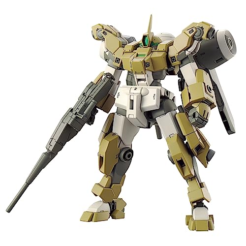 Gundam The Witch from Mercury - HG 1/44 Demi Barding - Modellbausatz von BANDAI SPIRITS